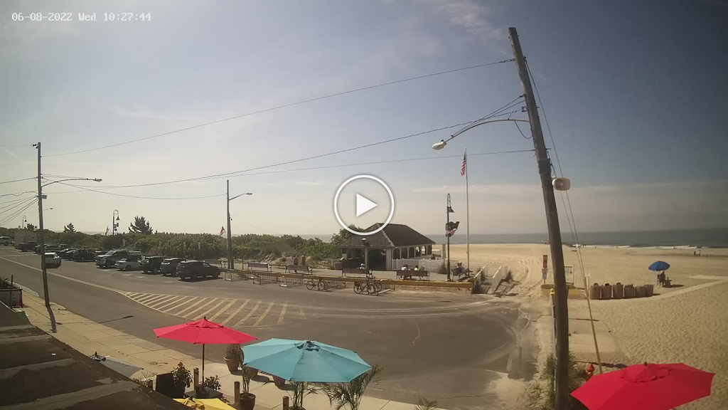 Asbury Park Beach Asbury Park Webcam Live New Jersey Beach Cams