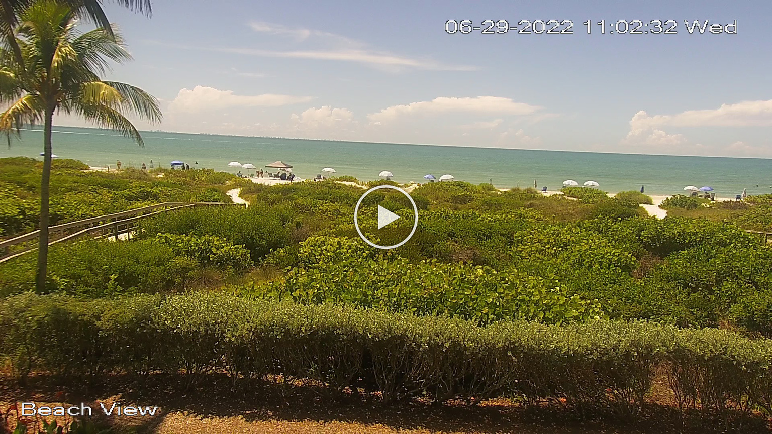 Hightower Beach Satellite Beach Webcam Live Florida Beach Cams