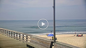 Bogue Inlet Pier