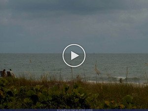 Cape Canaveral Beach