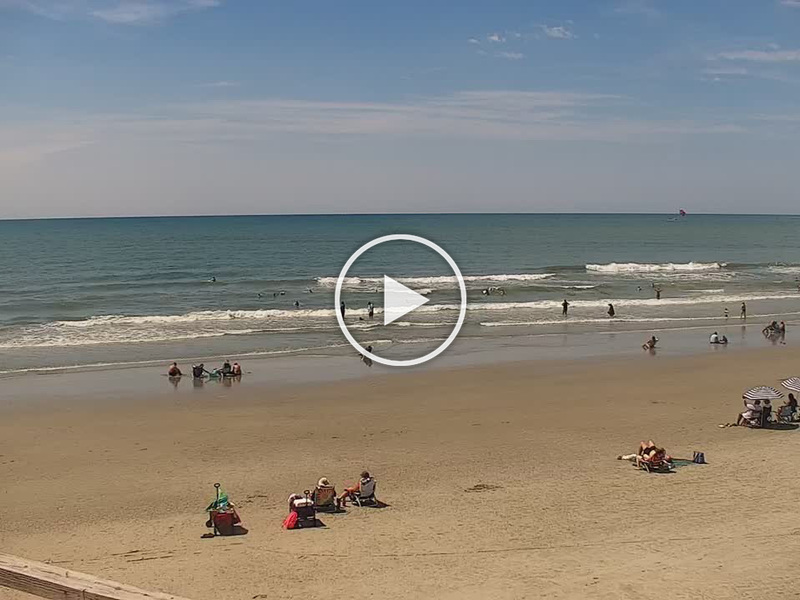 Cherry Grove Pier South