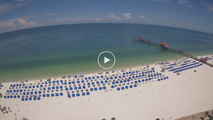 Clearwater Beach Pier