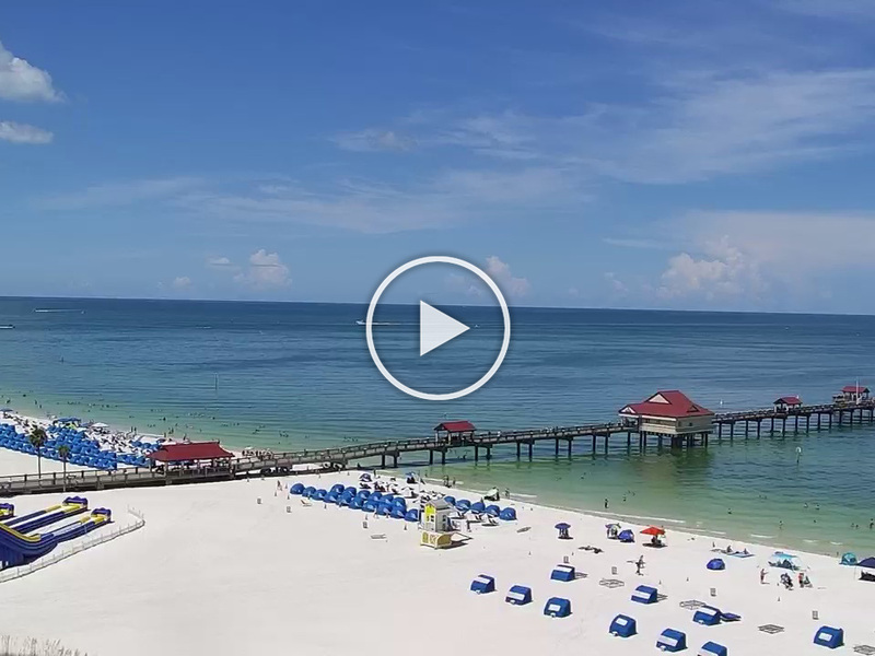 Clearwater Beach Pier North