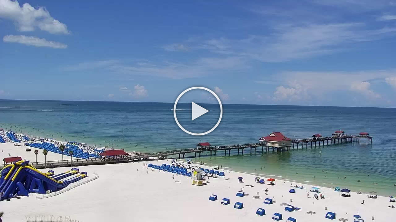 Clearwater Beach Pier North