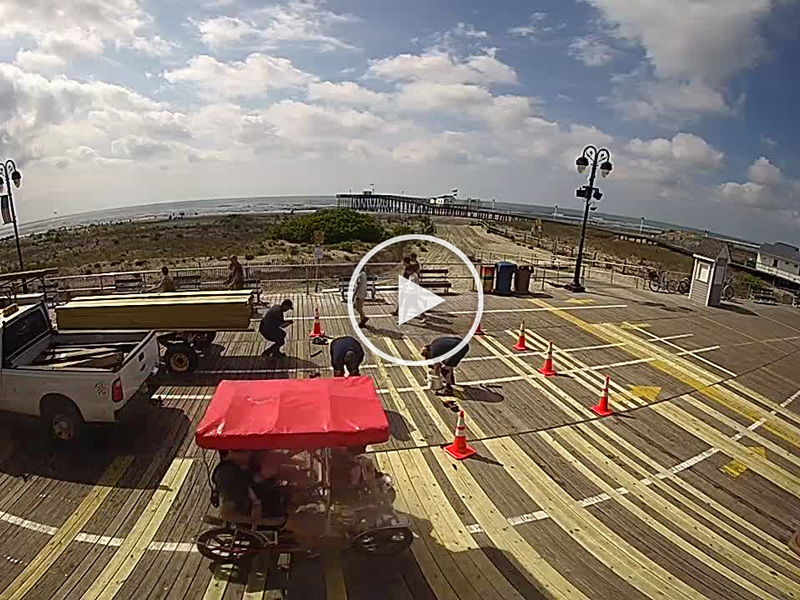 14th St Fishing Wide