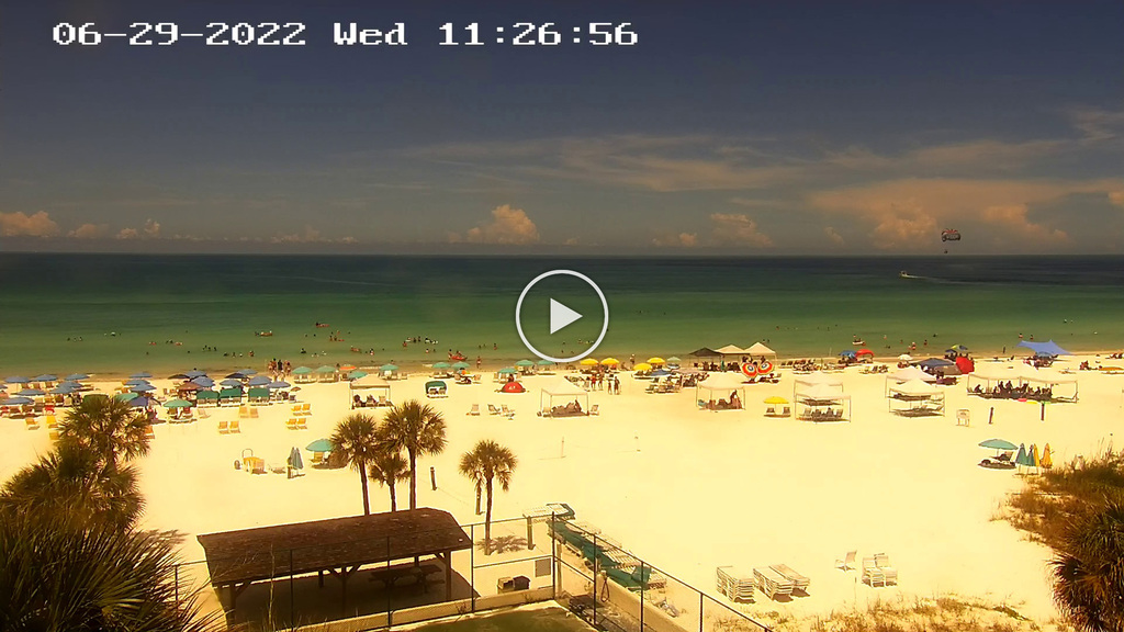 Point Of Rocks Sarasota Webcam Live Florida Beach Cams