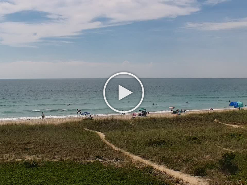 Live Crystal Pier, North Carolina, Wrightsville Beach Webcam