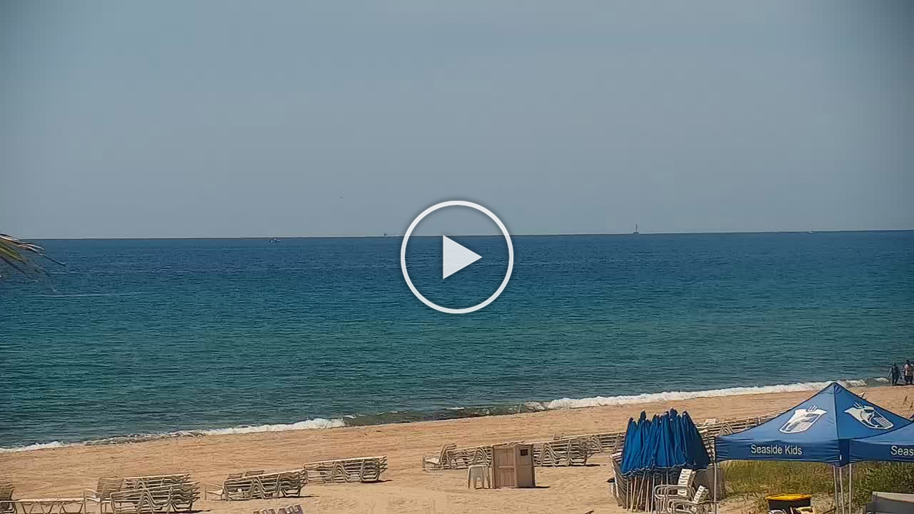 37th Ave Saint Pete Beach Webcam Live Florida Beach Cams