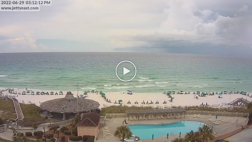 Destin Beach West Destin Webcam Live Florida Beach Cams