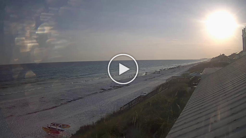 Seminole Ave Ormond Beach Webcam Live Florida Beach Cams