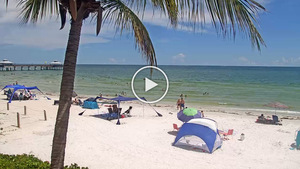 Fort Myers Beach Pier