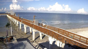 Fort Myers Beach Pier North