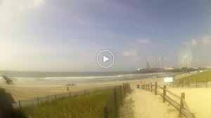 Gardens Pier Beach