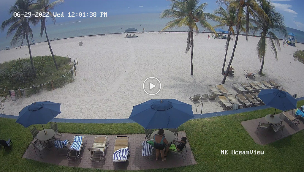 Point Of Rocks Sarasota Webcam Live Florida Beach Cams