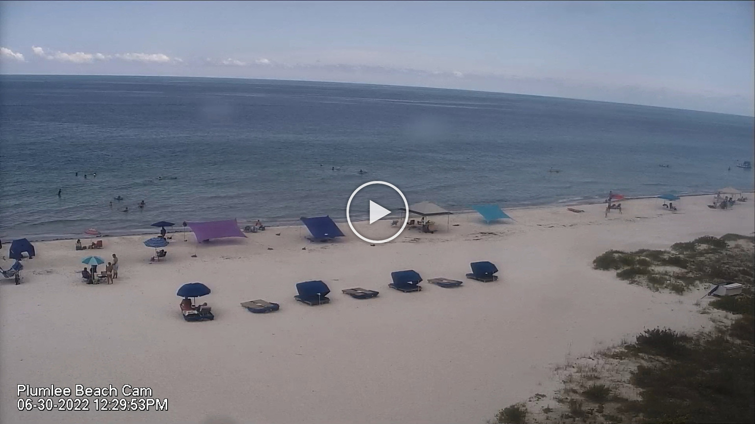North Beach Miami | Miami Beach Webcam | Live Florida Beach Cams