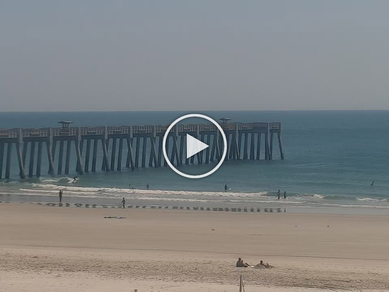Jacksonville Beach Pier