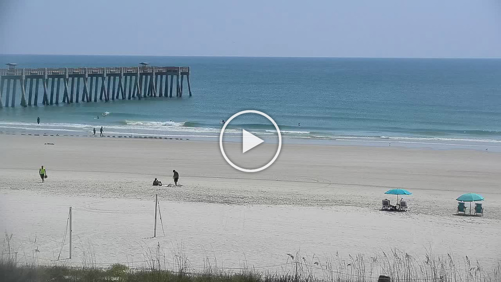 New Smyrna Beach New Smyrna Beach cam Live Florida Beach Cams