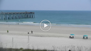 Jacksonville Pier Overview