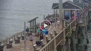 Jennette's Pier Fishing