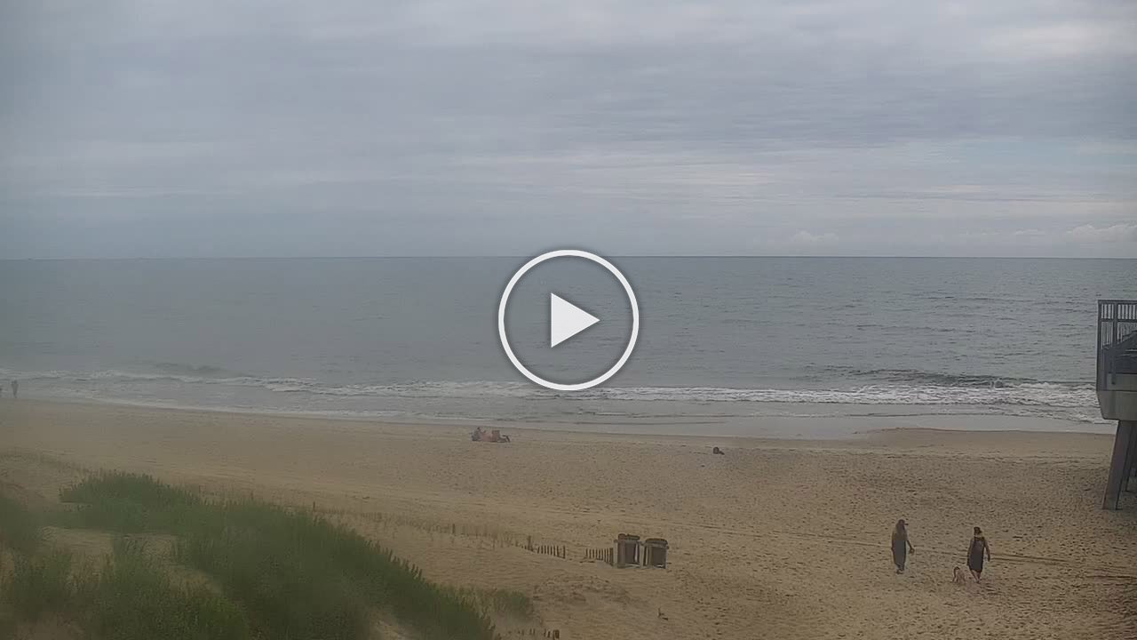 Pier North Live Nags Head Webcam