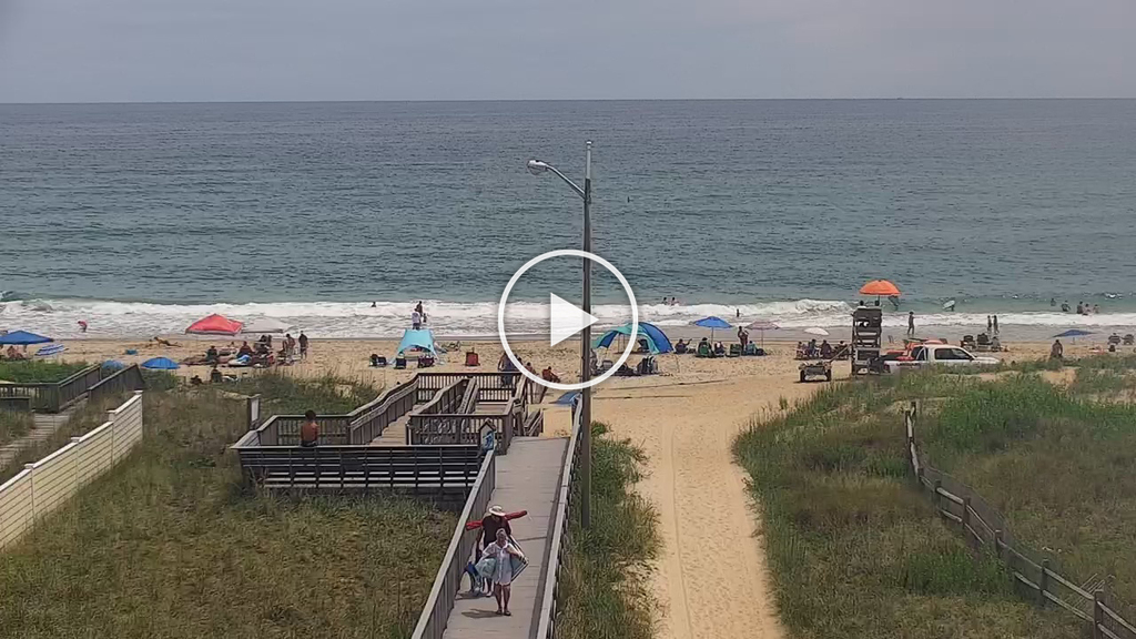 Holden Beach South Live Holden Beach Webcam