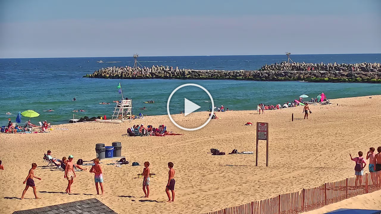 Manasquan Inlet Manasquan cam Live New Jersey Beach Cams