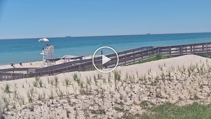 Margate Beach Overview