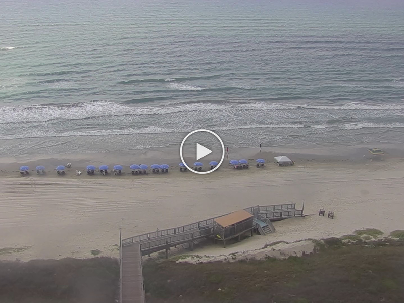 Mustang Island North