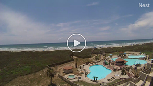 Mustang Island South