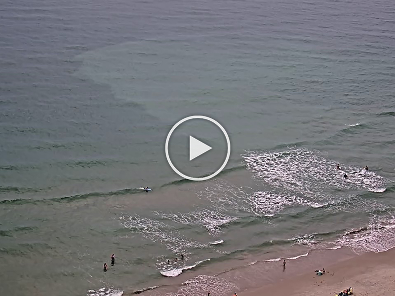 Live 30th Ave North, Myrtle Beach, South Carolina Webcam