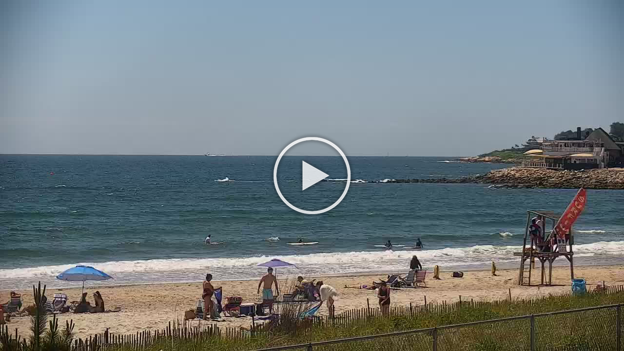 Point Judith Narragansett Webcam Live Rhode Island Beach Cams