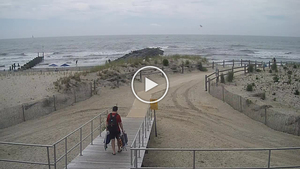 North St to 3rd St Jetty