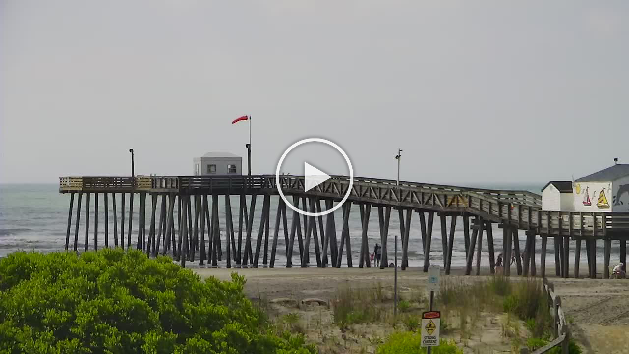 Ocean City Fishing Pier