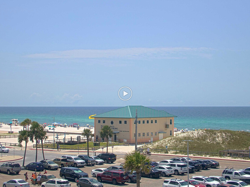 Pensacola Beach Pier