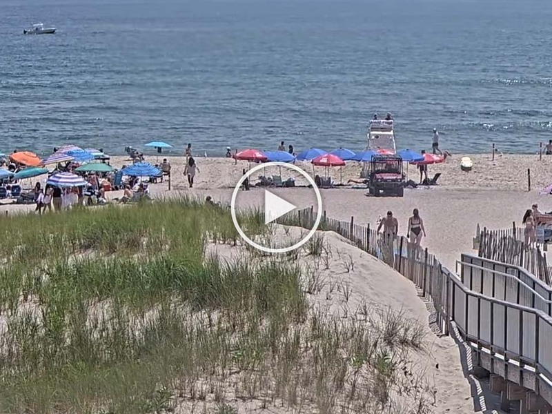 Ponquogue Beach