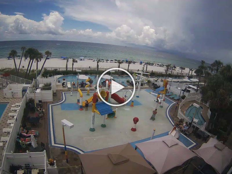 Live Richard Jackson Blvd, Florida, Panama City Beach Webcam