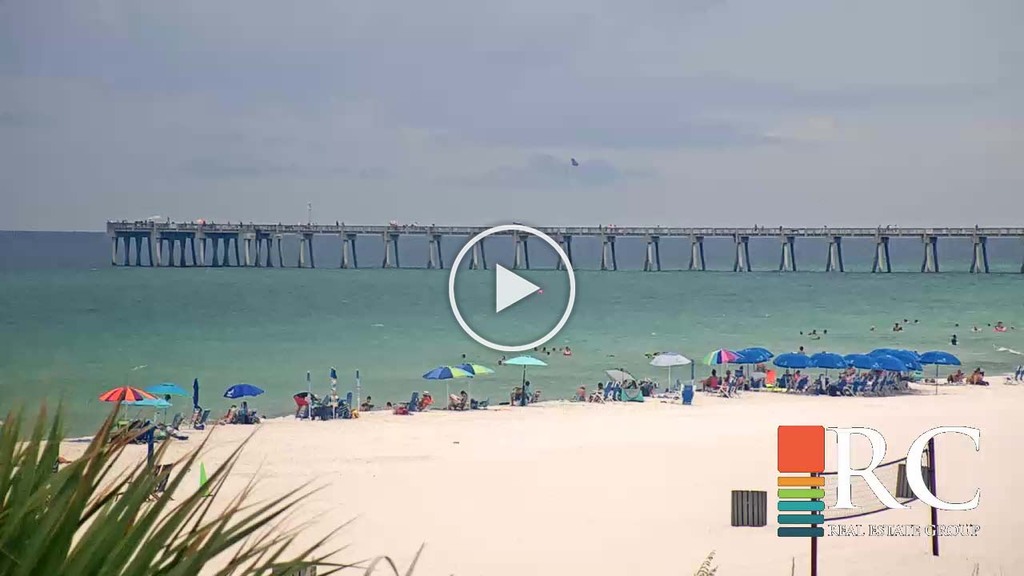 Ft. Pierce Inlet Fort Pierce Webcam Live Florida Beach Cams