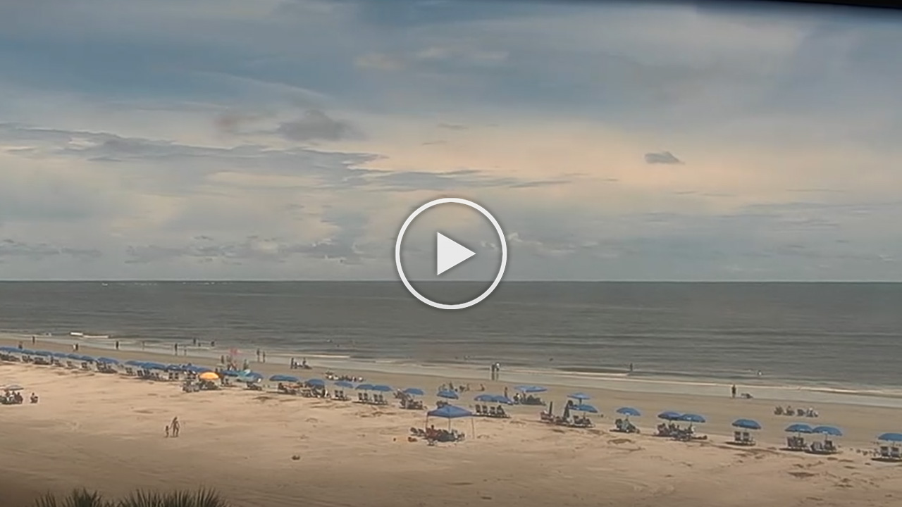Tybee Island Pier Tybee Island Webcam Live Beach Cams