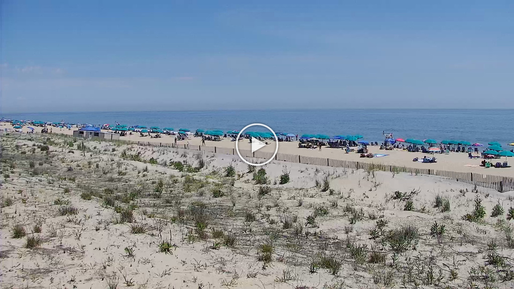 Bethany Beach Bethany Beach Webcam Live Delaware Beach Cams