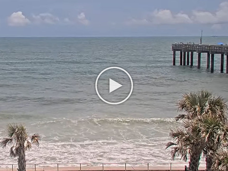St Augustine Pier North