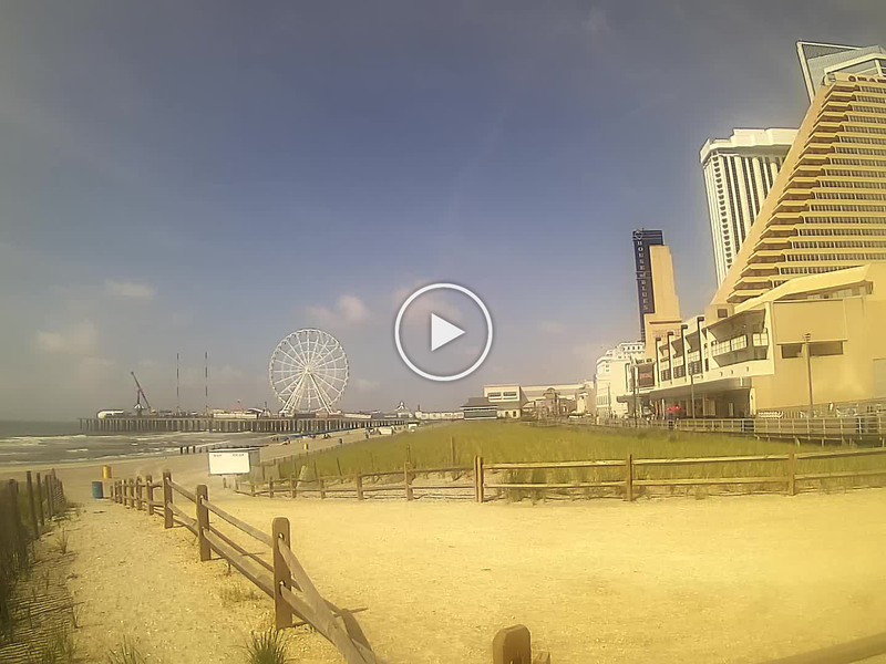 Steel Pier North