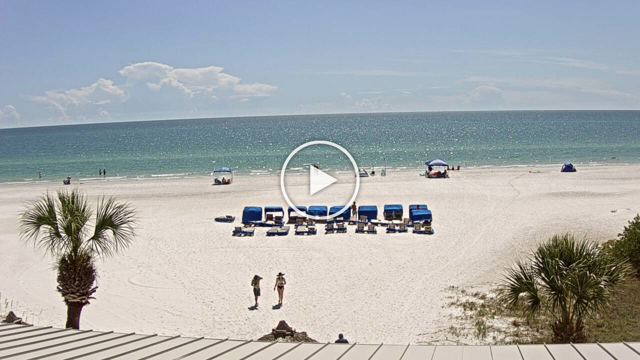 Navarre Pier | Navarre Beach Webcam | Live Florida Beach Cams