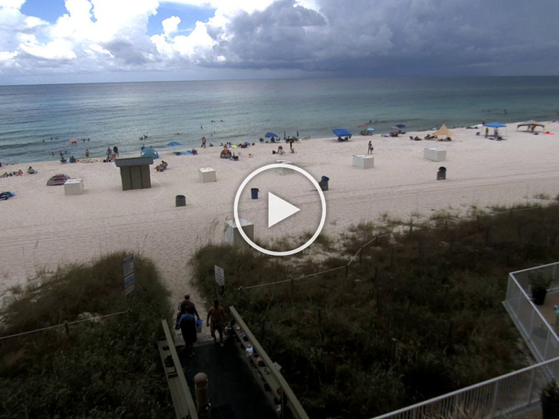 Live Sundial St, Florida, Panama City Beach Webcam