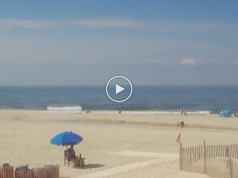 Live The Cove West, Cape May, New Jersey Webcam