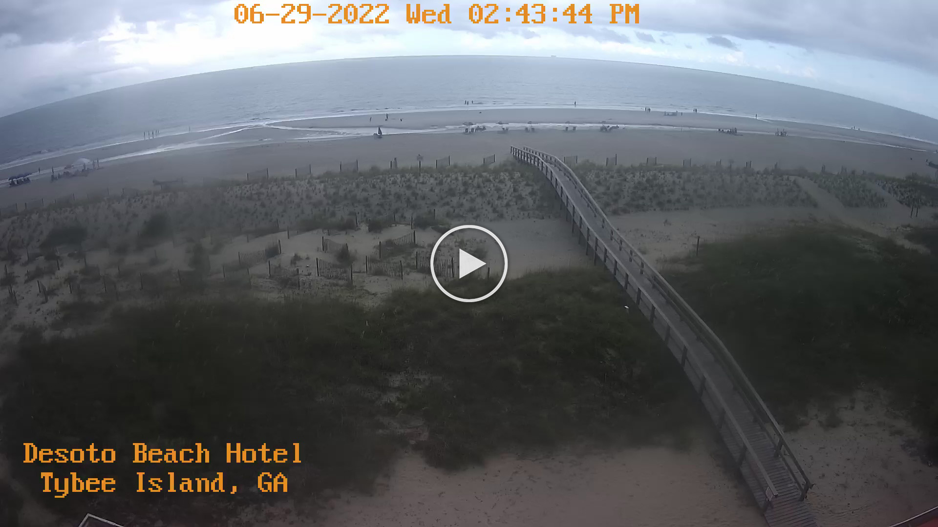 Tybee Island Tybee Island cam Live Beach Cams