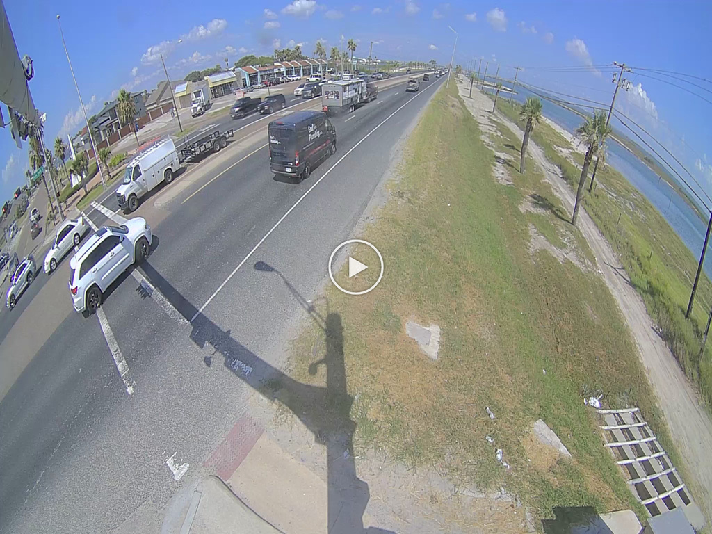 Whitecap Beach Corpus Christi Webcam Live Texas Beach Cams