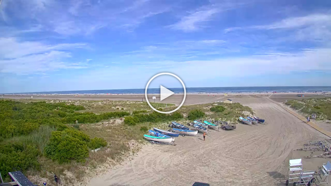 Wildwood Crest Beach