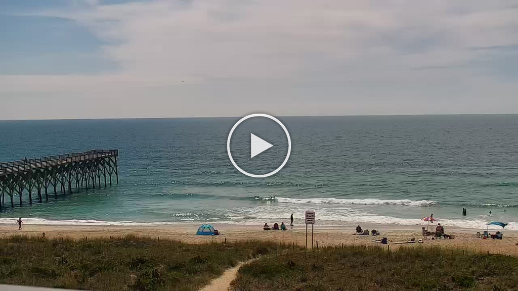 Wrightsville Beach Live Wrightsville Beach Webcam