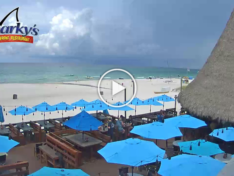 Live Young St East, Florida, Panama City Beach Webcam