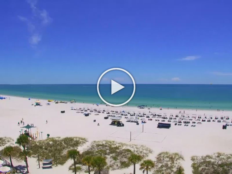 Live 52nd Ave W, Florida, Saint Pete Beach Webcam